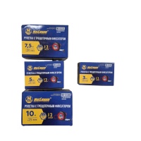 рулетка с трещоточным фиксатором 3 м × 19 мм, "maximum" mx 02357 оптом
